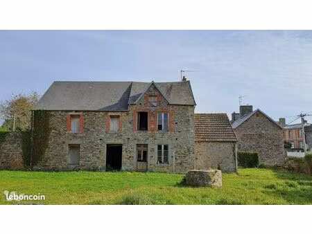 maison 2 pièces 49 m²