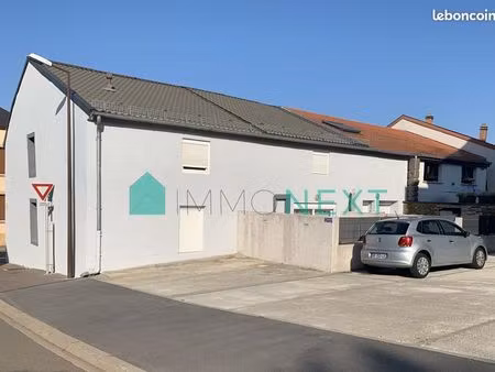 appartement 3 pièces 92 m²