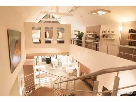 fonds de commerce 180 m² landerneau