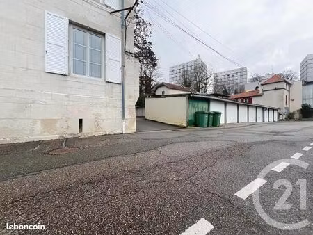 garage/box 10 m² malzeville