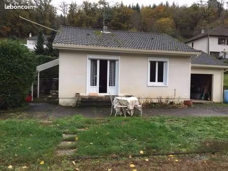 maison individuel ( quartier calme )