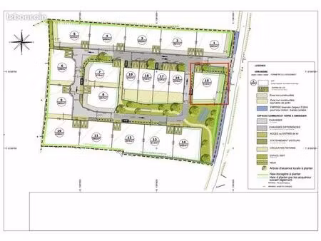 maison 91 m² gavray