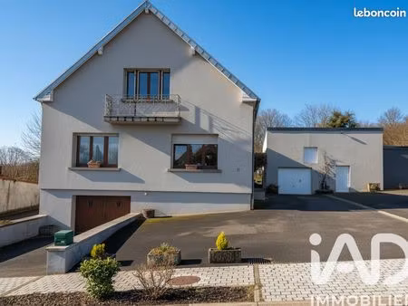 maison 5 pièces 108 m²