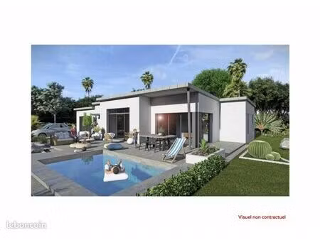 maison 97 m² jullouville