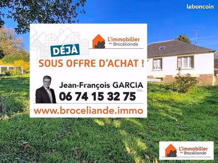 maison 5 pièces 80 m²