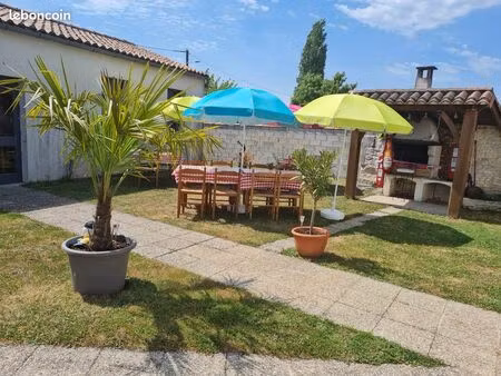 2 maisons rénovées