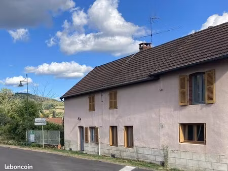 maison à vendre 5 pièces à curtil sous buffieres (71)