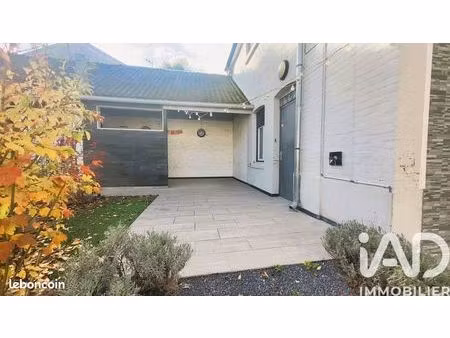 maison 5 pièces 107 m²