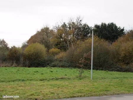 terrain 1493 m² chantepie