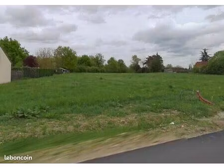 terrain 2 257 m² saint maurice sur fessard