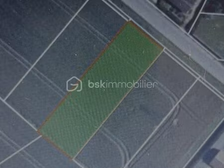 terrain 1 277 m² noyon