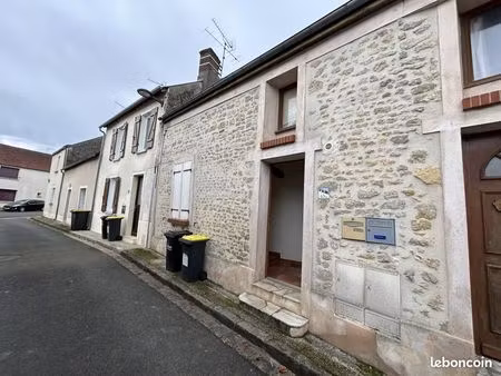 appartement 2 pièces 33 m²