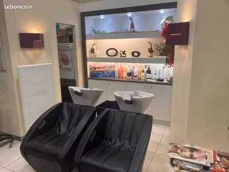 fonds de commerce 43 m² plougastel-daoulas