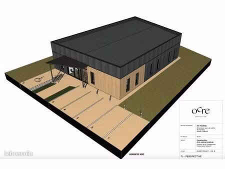 cabinet médical neuf