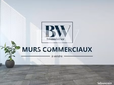 local commercial 42 m² lanildut