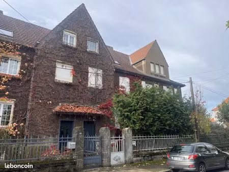 maison 8 pièces 170 m²