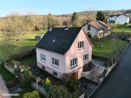 maison 5 pièces 98 m²