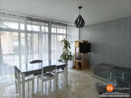 appartement 4 pièces 71 m²