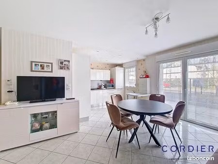 duplex 3 pièces 66 m²