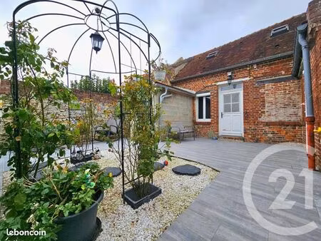 maison de village 2 pièces 47 m²