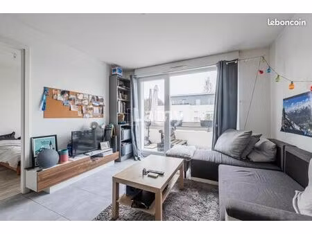 appartement 2 pièces 37 m²