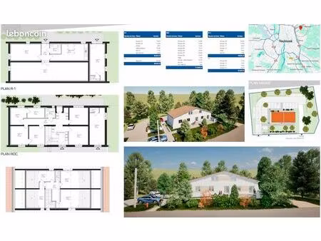votre nouvel espace de santé à balma jardin parkings 12 bureaux