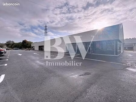local commercial 700 m² landerneau