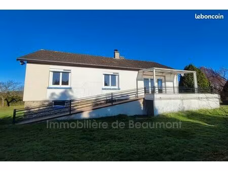 maison 4 pièces 71 m²