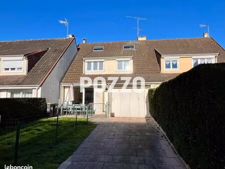 maison 5 pièces 104 m²