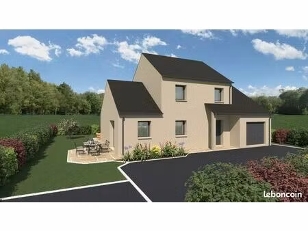 maison 5 pièces 100 m²