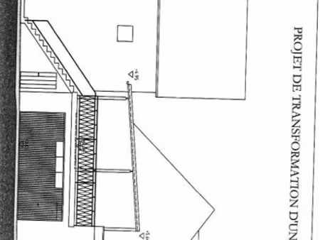 maison avec rénovation