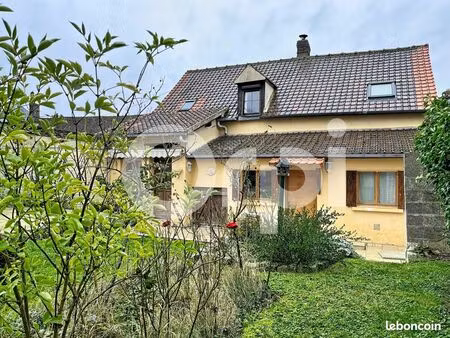 maison 3 pièces 94 m²