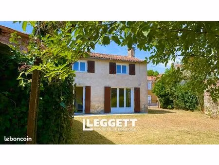 maison 5 pièces 82 m²