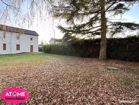 appartement 4 pièces 63 m²