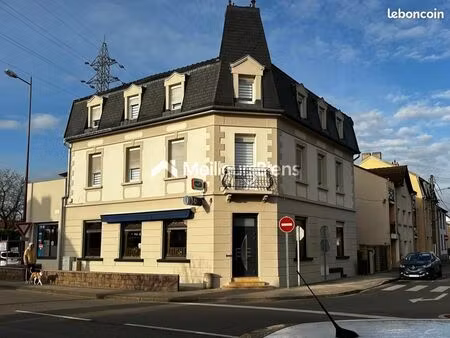 immeuble 390 m² talange