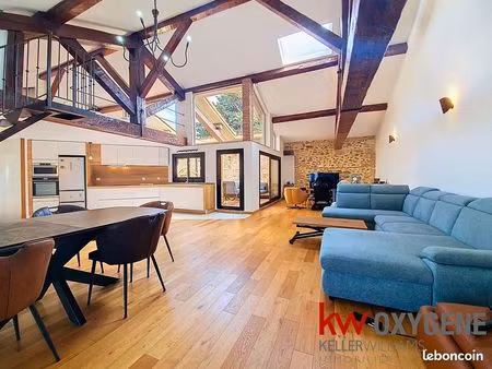 loft 6 pièces 188 m²