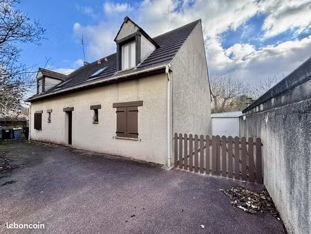 appartement 2 pièces 49 m²