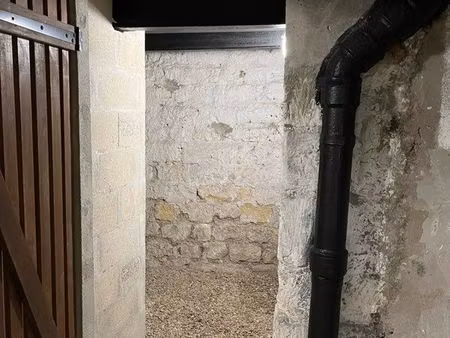 cave 5 30m2 paris 14éme