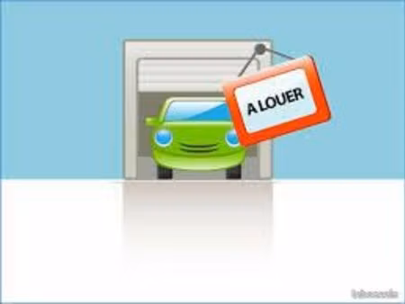 garage/box montfarville