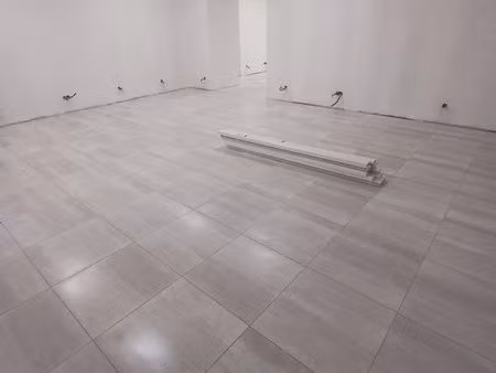 local commercial ou bureau neuf 95m2 bd jean mathon