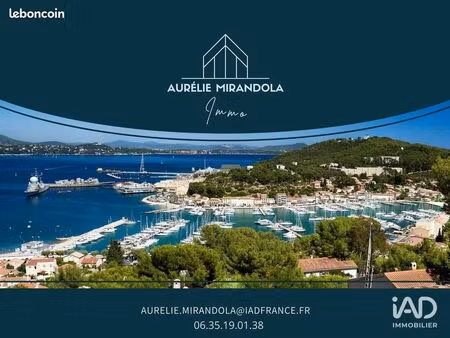 murs commerciaux 270 m² saint-mandrier-sur-mer