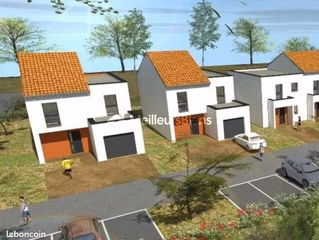 maison 6 pièces 122 m²