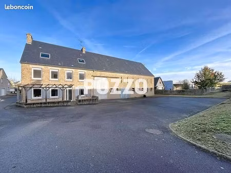 longère 6 pièces 150 m²