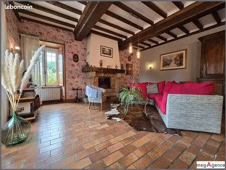 manoir 7 pièces 230 m²