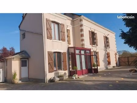 maison a vendre