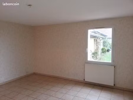 pavillon 4 pièces 78 m²