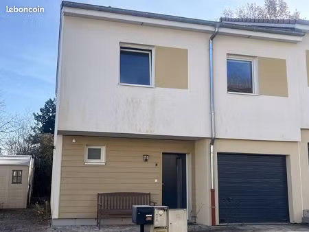 maison 5 pièces 91 m²