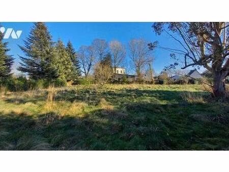 terrain constructible viabilisé à vendre
