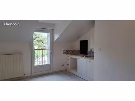 duplex 3 pièces 53 m²