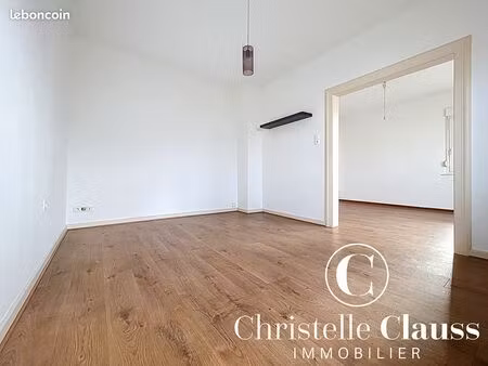 appartement 2 pièces 51 m²